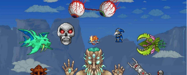 泰拉瑞亚企鹅神教：创意玩法与布置详解
