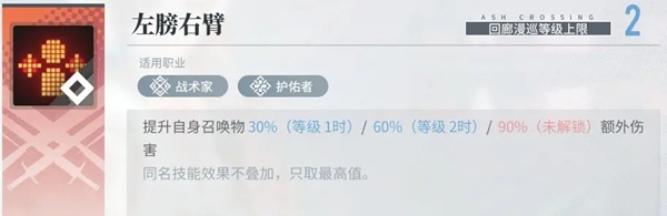 白荆回廊召唤队角色深度解析：岑樱、北洛核心搭配与策略