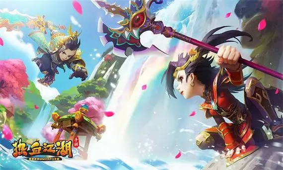 热血江湖怀旧版血魔入侵玩法全解析