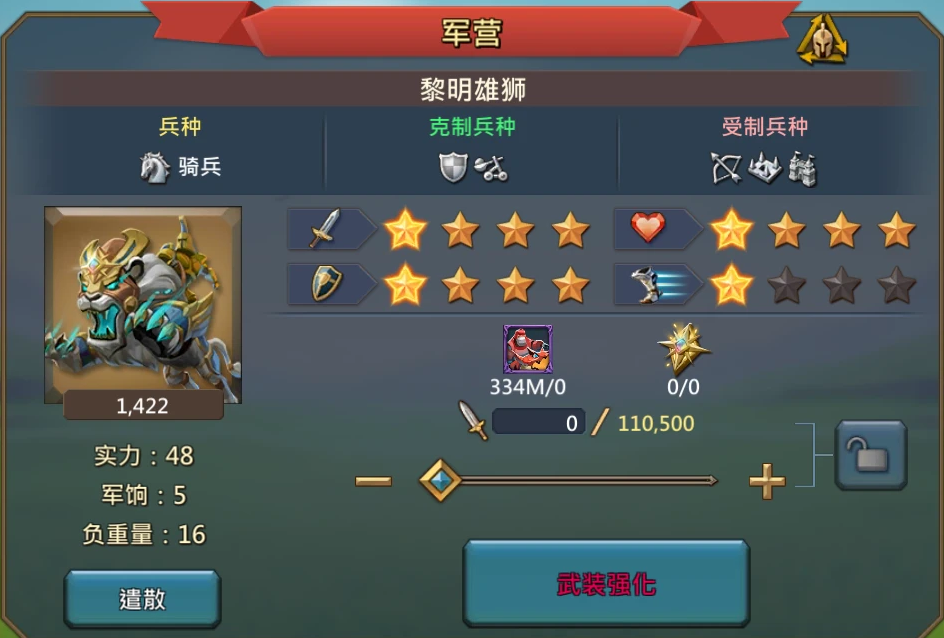 王国纪元士兵怎么升最划算