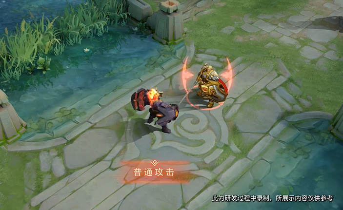 王者荣耀廉颇地狱岩魂皮肤特效怎么样