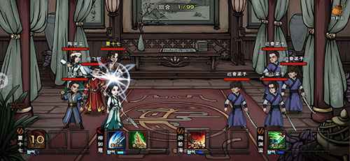 烟雨江湖身刃归一决学法详解：天刀门上乘武学修炼指南