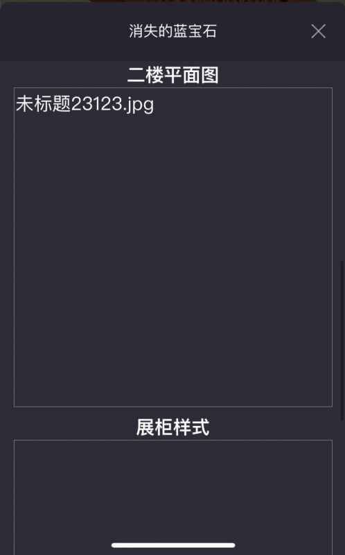 消失的蓝宝石案件终极解析：官方bug与玩家智慧大碰撞
