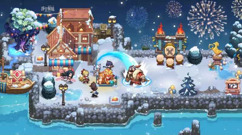 浮空秘境实用礼包码分享：轻松领取，畅玩无忧