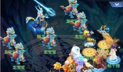 梦幻西游网页版小试牛刀擎龙全关卡打法与阵容搭配攻略