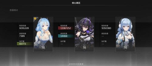 深空之眼梦境新手阵容怎么搭：主力加双辅，练度高打两关