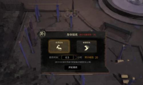 游戏敏捷提升全攻略：体质锻炼与初始选择