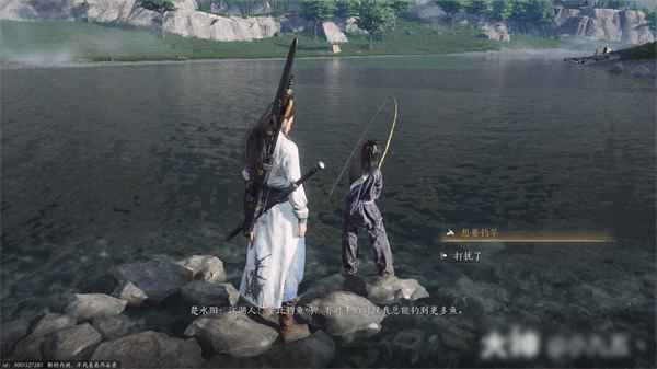 燕云十六声钓鱼解锁与技巧全攻略
