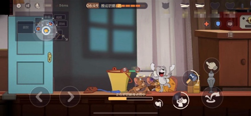猫和老鼠手游小狗泰克使用方法详解