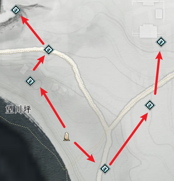 燕云十六声清河全蹊跷位置详解与地图指引