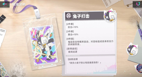 猫之城涂鸦配置全攻略