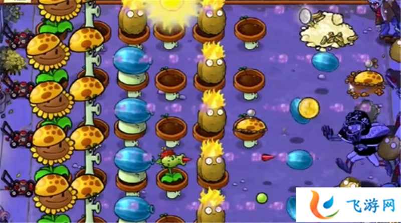 植物大战僵尸杂交版10关通关策略与心得