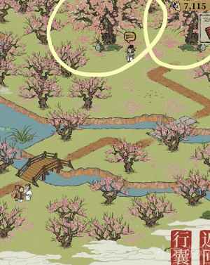 江南百景图桃花坞最后两个任务攻略：过家门与回忆模式全解析