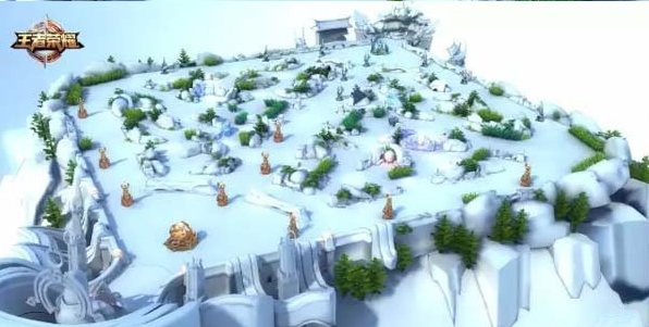 王者荣耀雪地地图的奇妙改造：详解设置方法与全新体验