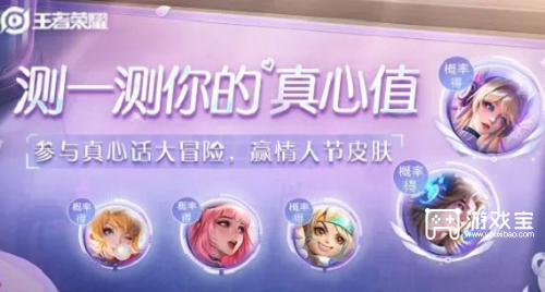 王者营地真心值大冒险：测测你的游戏用心度