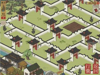 江南百景图财见树田全位置攻略