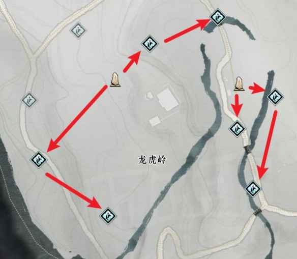 燕云十六声清河全蹊跷位置详解与地图指引