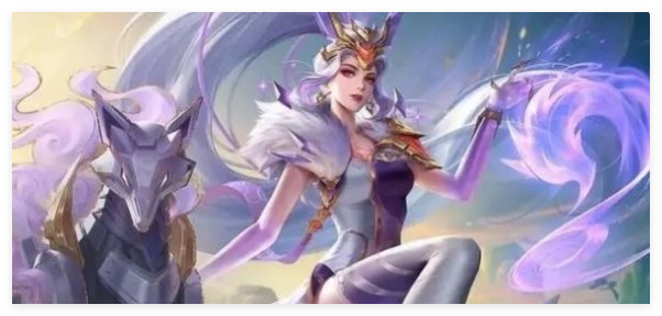 王者荣耀冰雪奇缘联动皮肤归属：甄姬与西施的限定皮肤解析