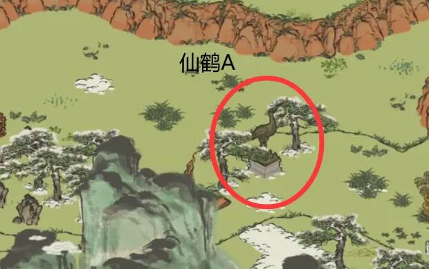 江南百景图仙鹤野猪怎么找及对话顺序详解