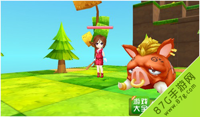 皮卡堂3D森林系统深度体验：新手探索与奖励攻略