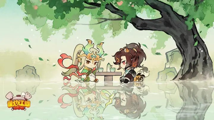爆炒江湖二火满朋玉的另类玩法