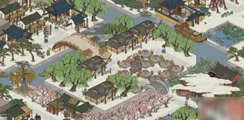 江南百景图应天太平里灶神布局全攻略