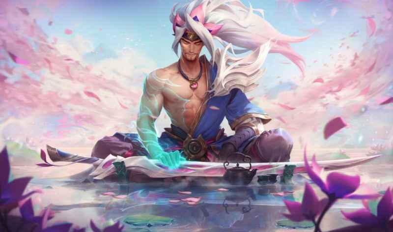 灵魂莲华系列皮肤怎么样