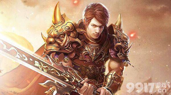 热血传奇战士的三大核心技能深度解析