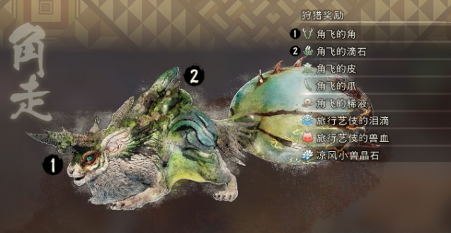 狂野之心巨型怪物掉落全攻略