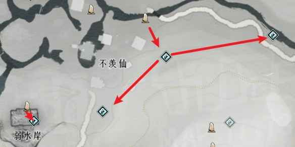 燕云十六声清河全蹊跷位置详解与地图指引