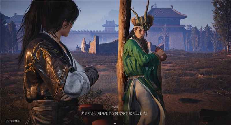燕云十六声天上来支线任务完整攻略与步骤详解