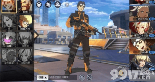 王牌战士最后的洛林满星星通关全攻略