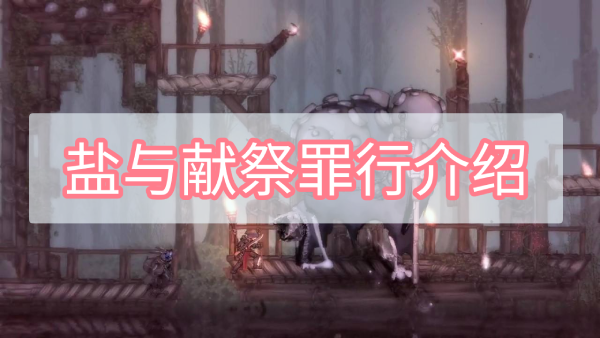 盐与献祭罪行详解：影响战局的关键机制