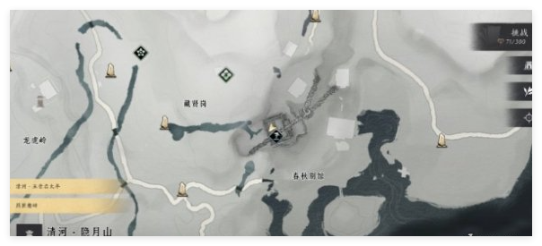燕云十六声春秋别院宝箱完整获取指南