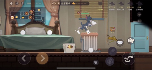 猫和老鼠手游最新平衡性调整：猫咪强化与游戏体验优化