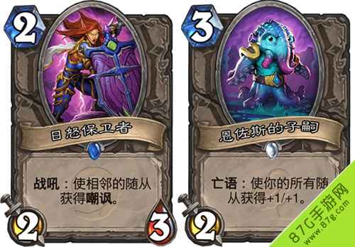 炉石传说巫妖王BUG攻略：全职业蓝白卡组过本技巧解析