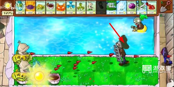 植物大战僵尸杂交版僵尸豆是干嘛的