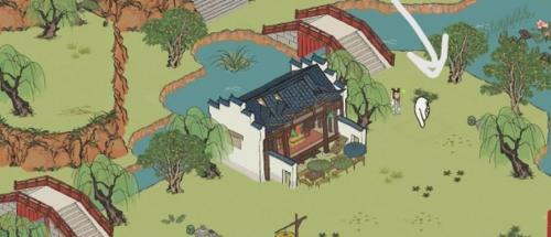 江南百景图杭州长恨歌土地公怎么找：详细位置指南