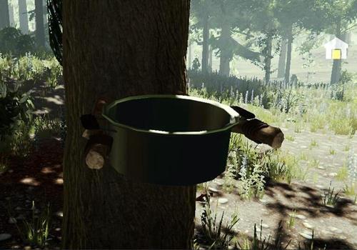 森林游戏树脂获取全攻略