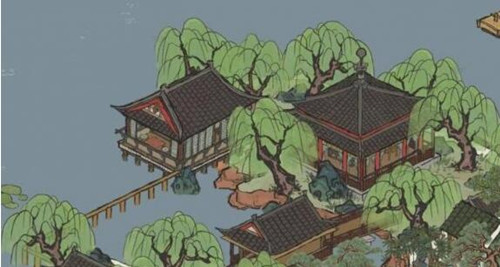 江南百景图西岸施工队疏浚全攻略
