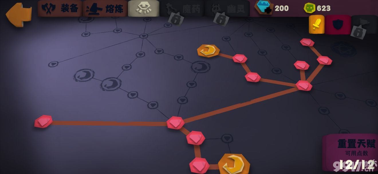 独奏骑士风暴乌鸦打法攻略详解：上毒叠buff耗死，带闪现鞋飓风弓风筝
