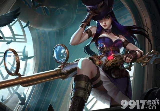 皮城女警符文搭配指南：精密启迪组合详解与出装建议