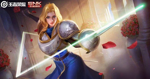 王者荣耀第四个圣斗士皮肤猜想：夏洛特可能性最大？