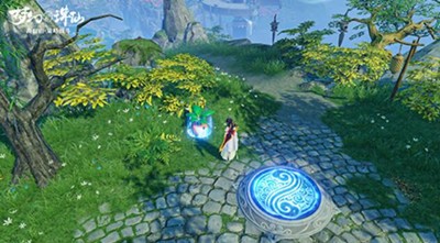 梦幻新诛仙古怪神像通关全攻略