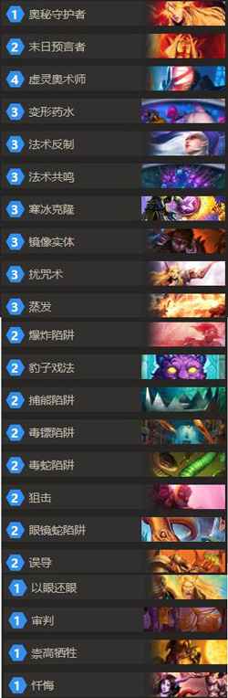 炉石传说狗头人陷阱房通关攻略：应对奥秘BOSS的策略