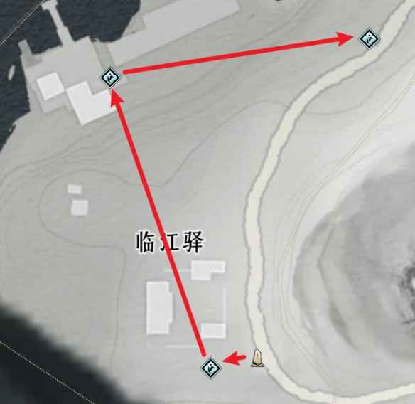 燕云十六声清河全蹊跷位置详解与地图指引
