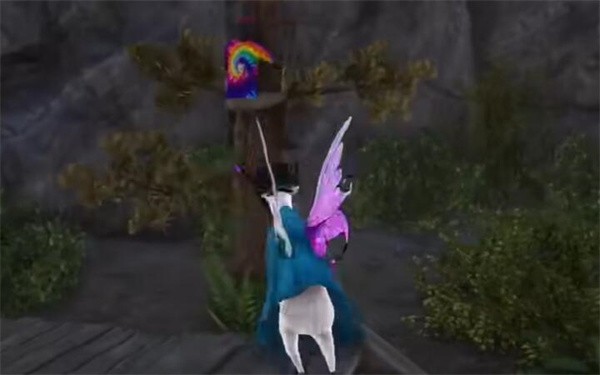 模拟山羊3抱树者位置全解析