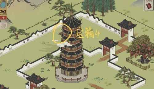 江南百景图虎丘宝箱钥匙的详细寻找指南