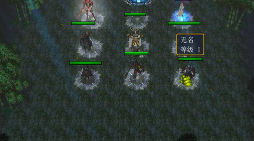 魔兽深渊传说隐藏英雄密码怎么输入才有效？