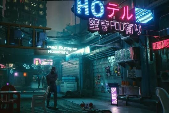 赛博朋克2077到底能不能联机玩？